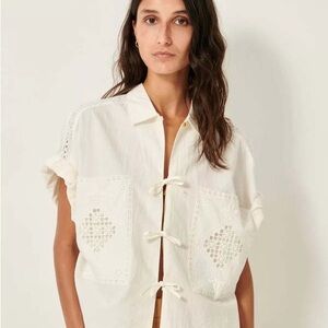 Sessun Dellani Blouse